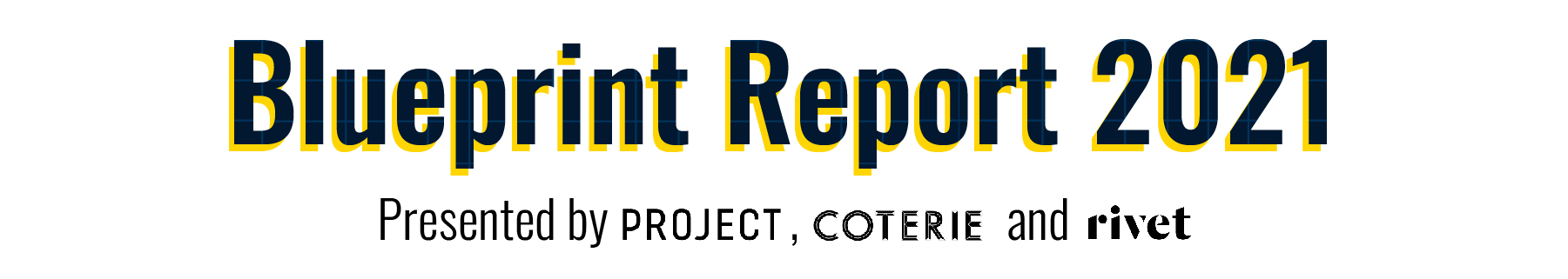 Blueprint Report 2021