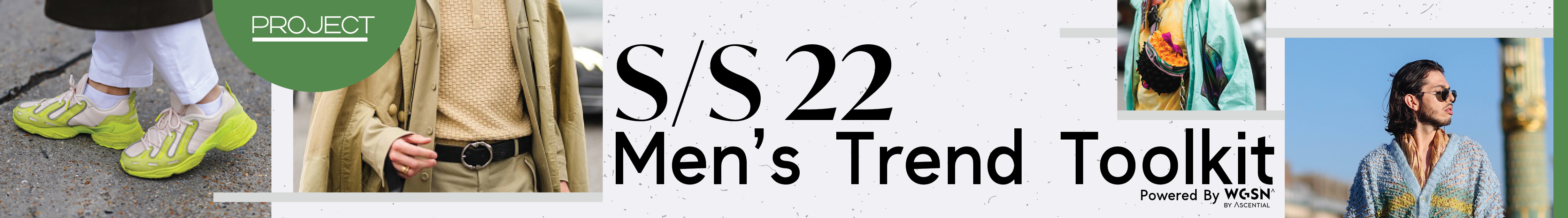 A/W 21-22 Men’s Trend Tool Kit