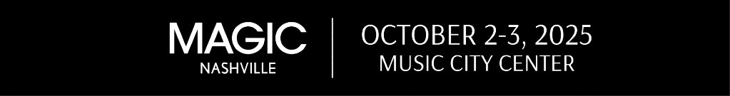 MAGIC Nashville | October 2-3, 2025