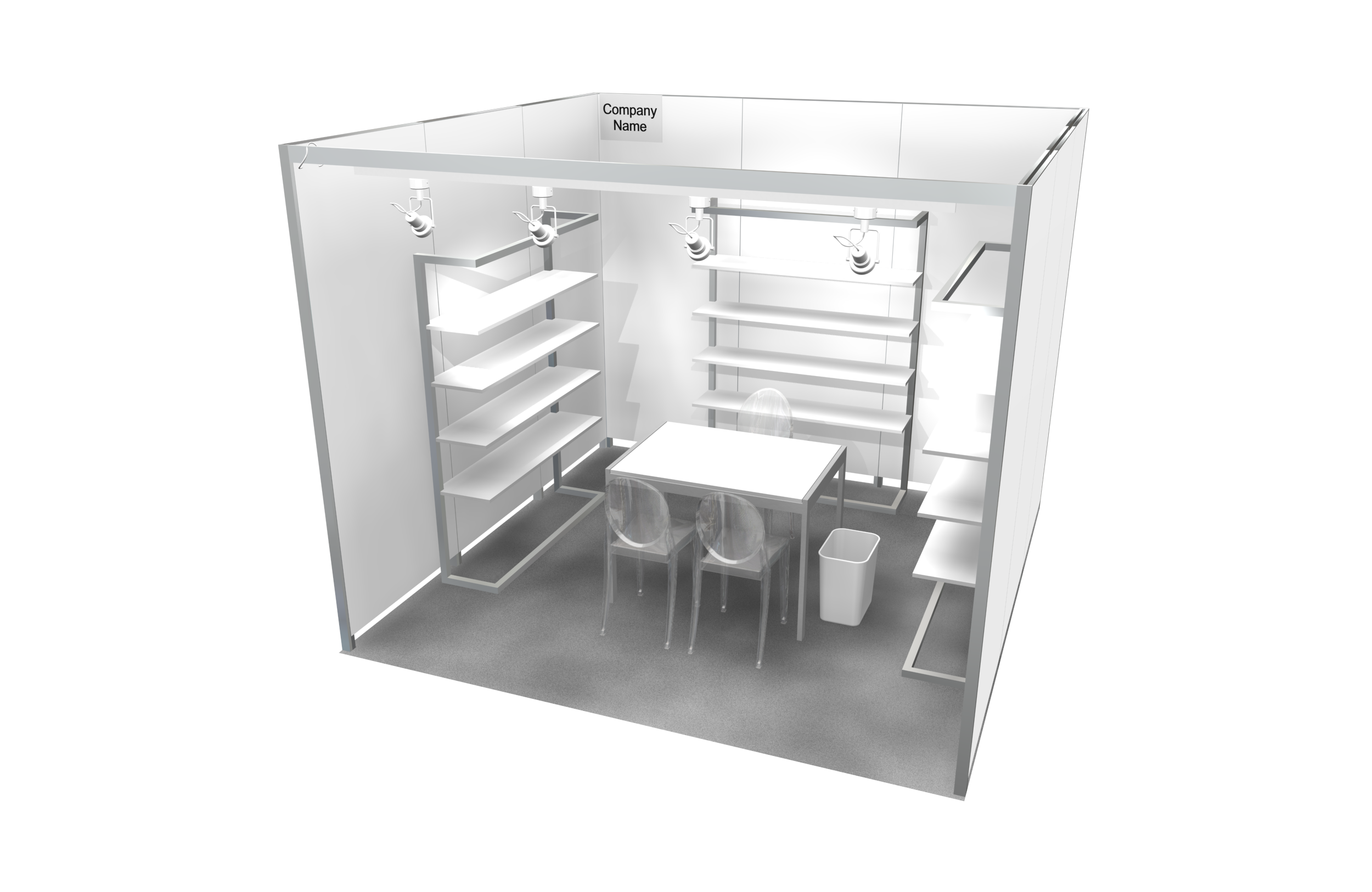 ACCESSORIES DELUXE STUDIO PACKAGE 