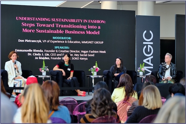 MAGIC Education Stage