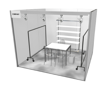 STANDARD DELUXE STUDIO PACKAGE