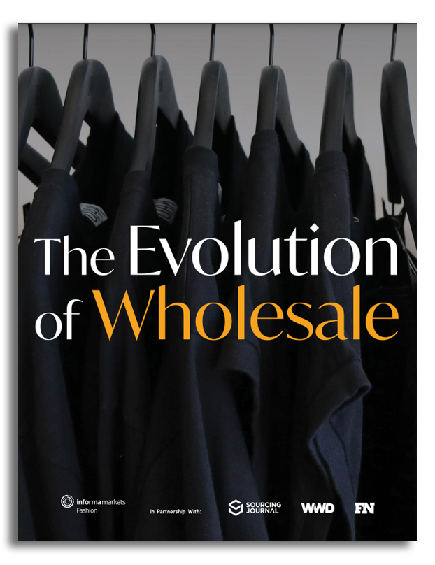 The Evolution of Wholesale