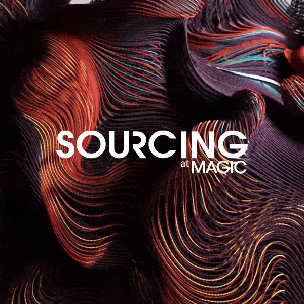 SOURCING at MAGIC Las Vegas