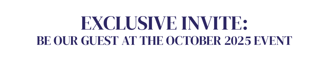 Exclusive Invitation
