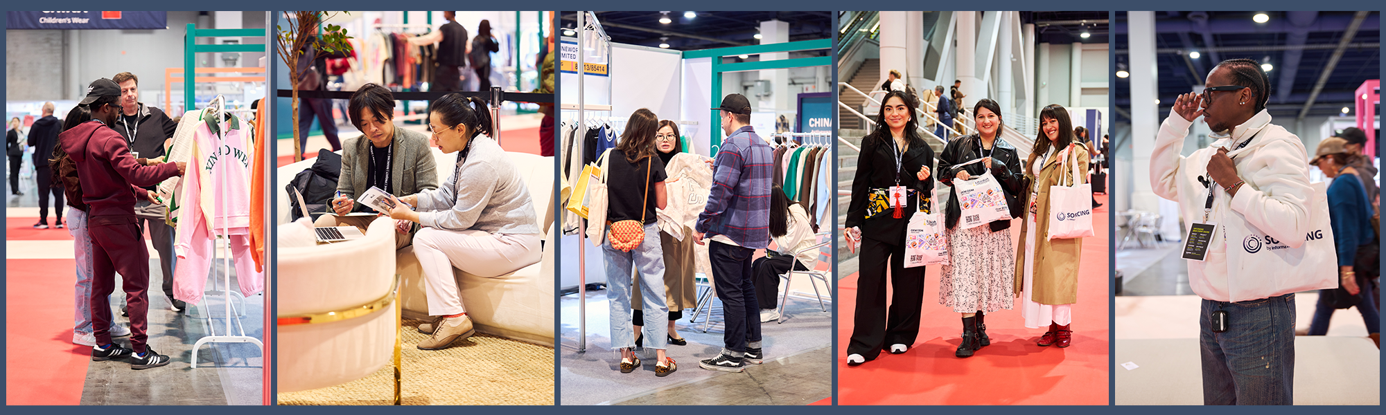 SOURCING by Informa Show Photos
