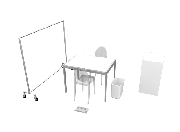 EMERGING DESIGNER DISPLAY PACKAGE