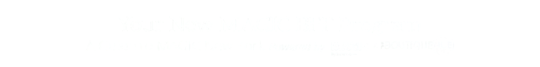Your New MAGIC BFF Program A Guide to MAGIC New York Powered by MAGIC by Informa x The Boutique Hub