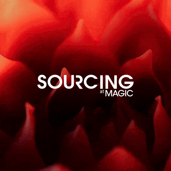 SOURCING at MAGIC Las Vegas