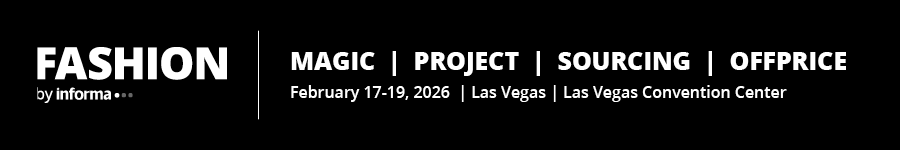 FASHION by Informa | MAGIC | PROJECT | SOURCING | OFFPRICE