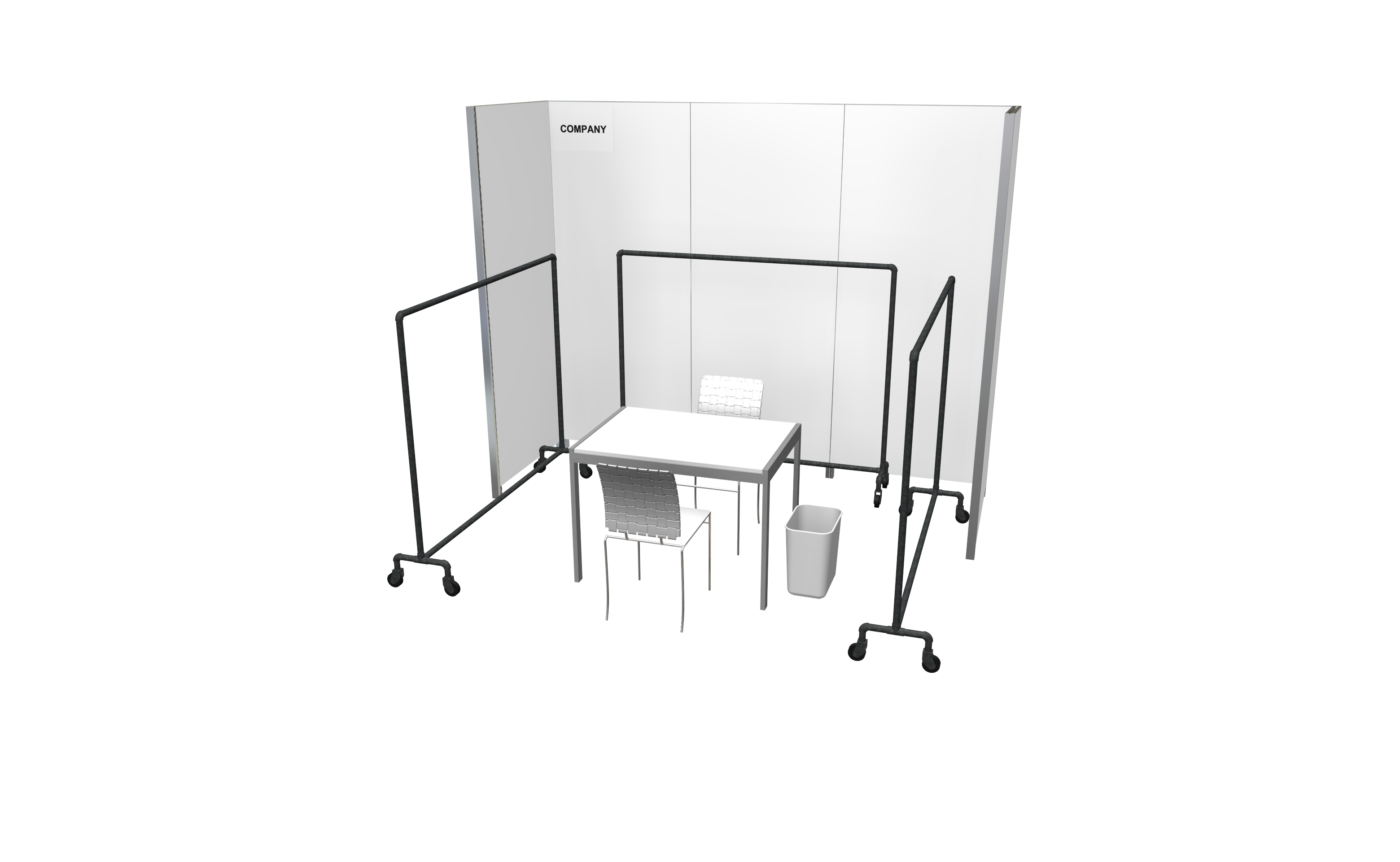 APPAREL DISPLAY PACKAGE