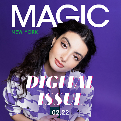 MAGIC New York Digital Issue