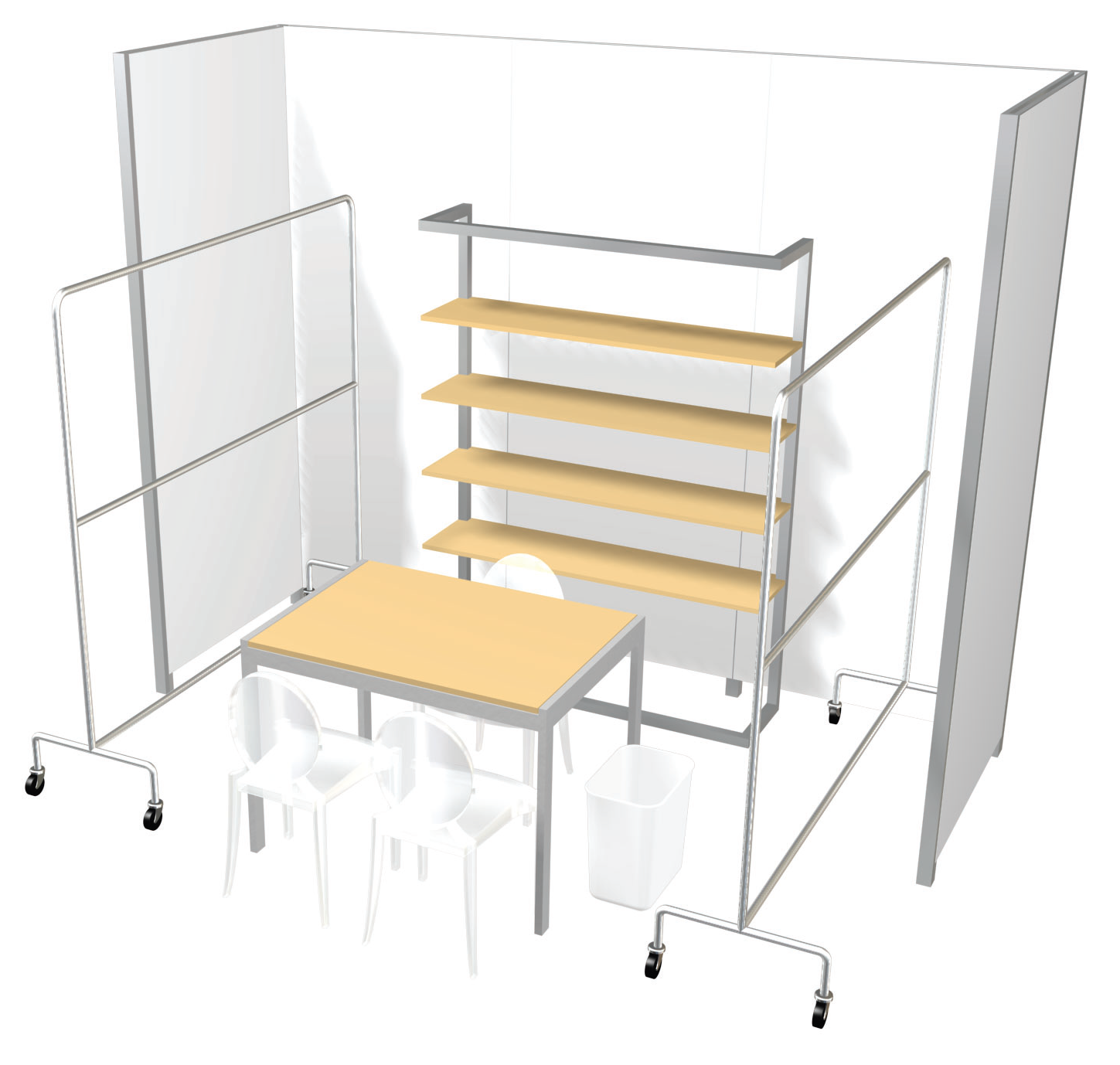 KIDS AT MAGIC: STANDARD STUDIO PACKAGE
