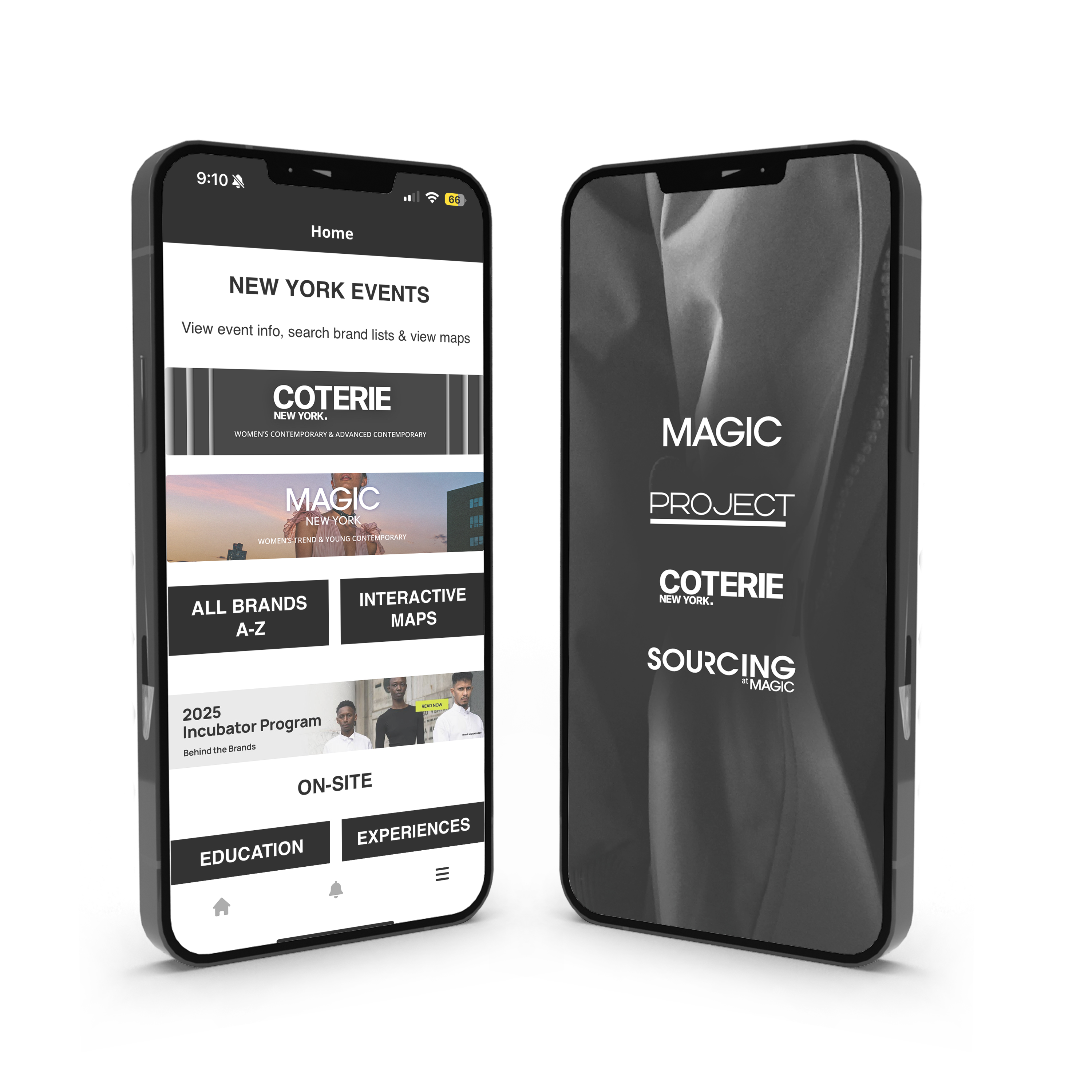 Mobile App