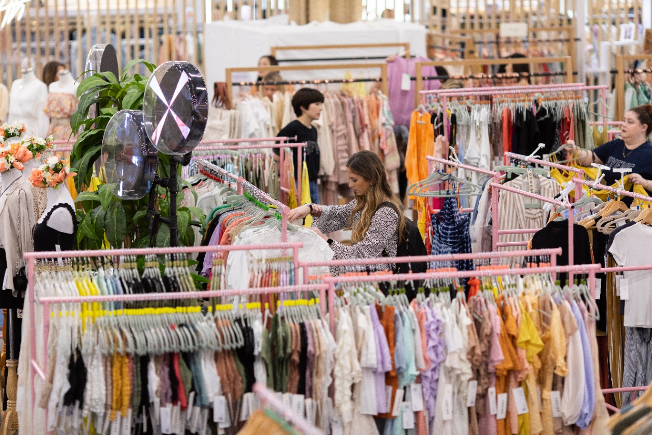 Grow Your Business with a  Diverse Retailer Audience