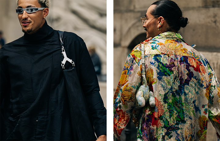 Paris Street Style 1