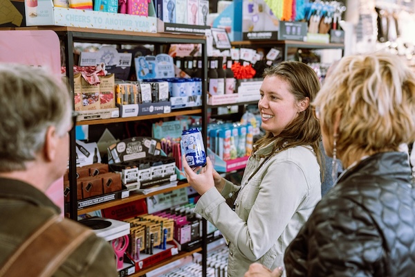 General Merchandise + Home & Gift