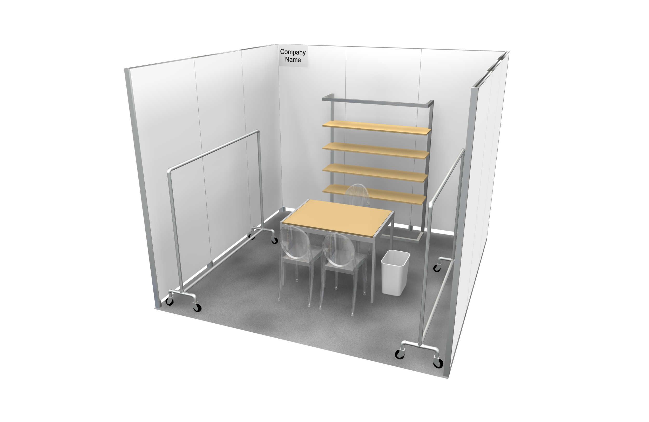 STANDARD DELUXE STUDIO PACKAGE 