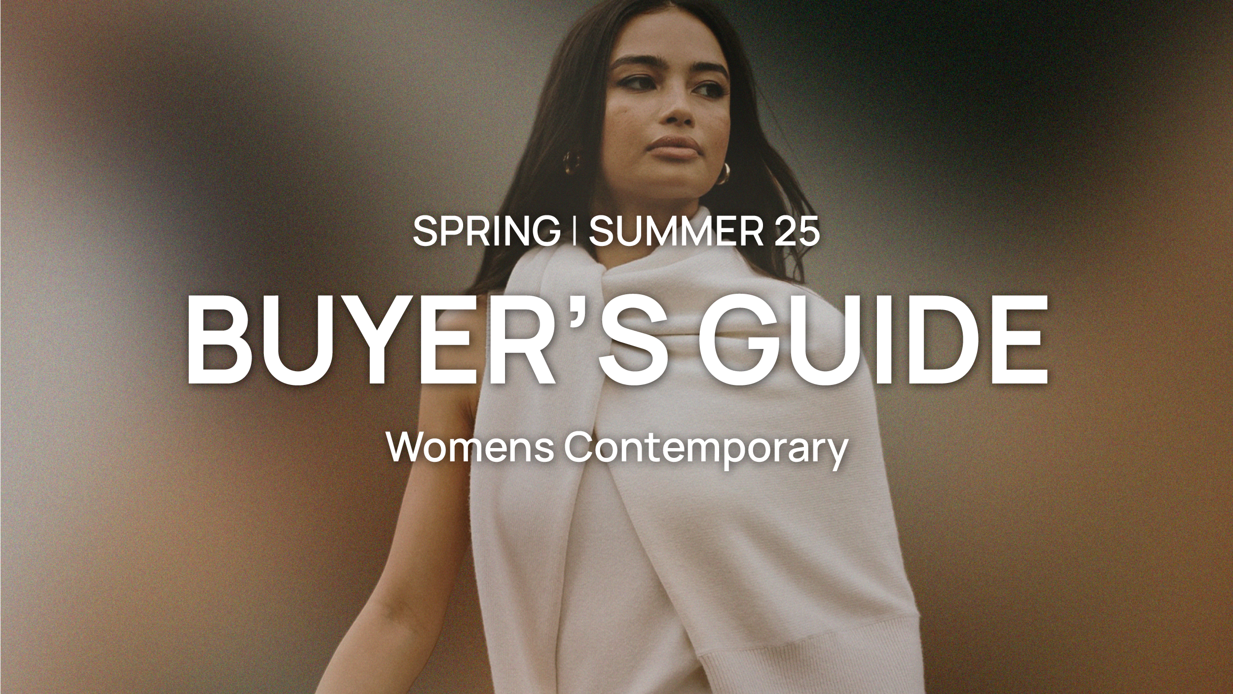 SS25 Womens Contemporary Buyer's Guide