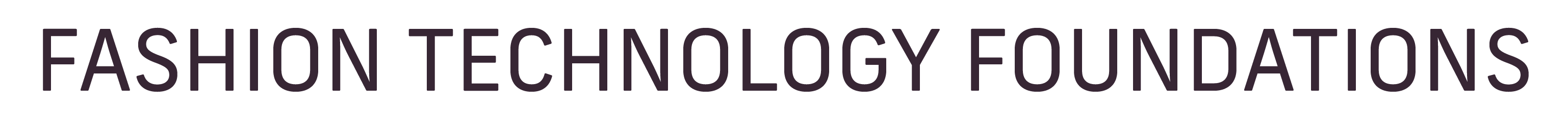 Fashion Tech Reports
