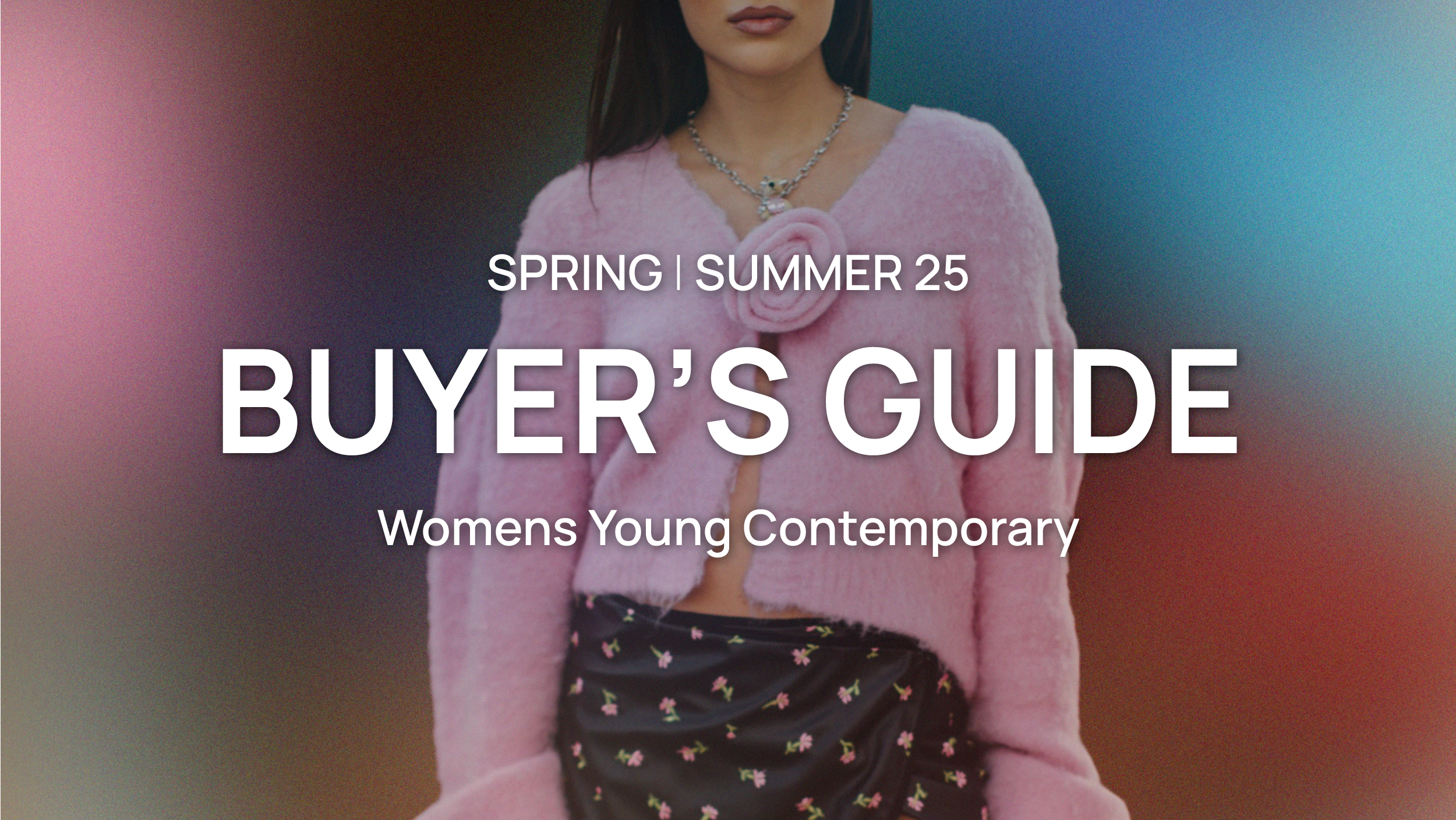 SS25 Womens Young Contemporary Buyer's Guide