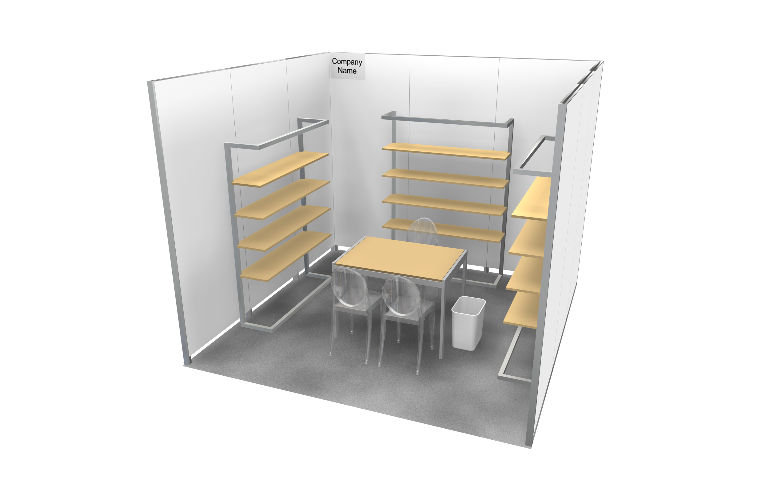 FOOTWEAR DELUXE STUDIO PACKAGE 