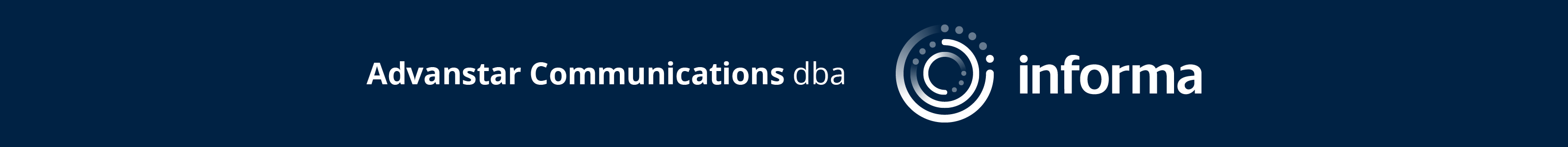 Advanstar Communications dba Informa