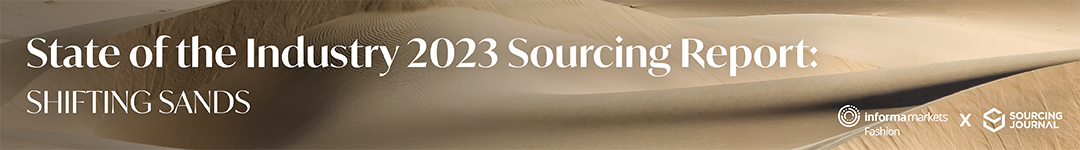State of the Industry 2023 Sourcing Report: Shifting Sands