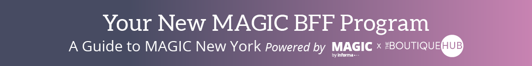 Your New MAGIC BFF Program