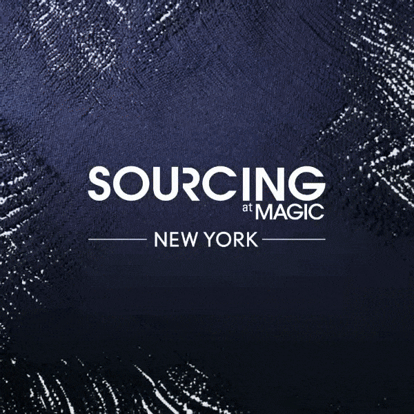 SOURCING at MAGIC New York